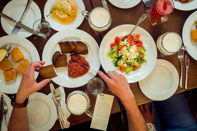Delicious Prague Food Tour by Prague Food Tour - Key takeaways before you go
