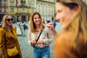 Delicious Prague Food Tour by Prague Food Tour - George and Leona: Food Stories That Explain Czech Life