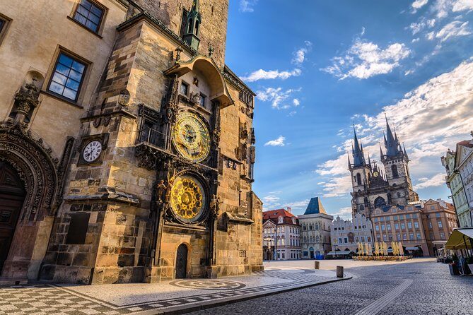 Discover Prague Private Tour - 3 hours - Charles Bridge to Wenceslas Square: the “Orientation” Stretch