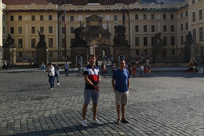 Discover Prague Private Tour - 3 hours - Old Town Square and the Astronomical Clock Moment