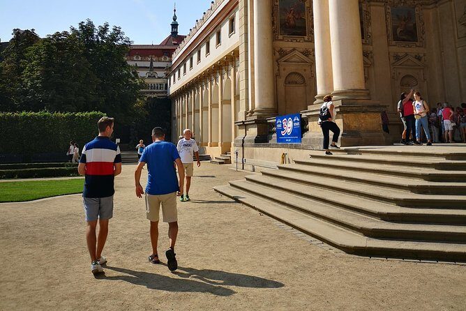 Discover Prague Private Tour - 3 hours - Walking vs Private Car: How Transport Changes the Tour