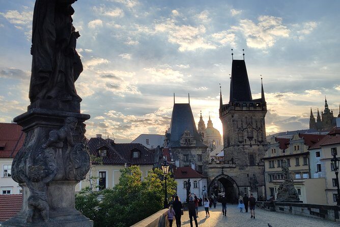 Discover Prague Private Tour - 3 hours - Guide Quality: Why the Names in the Reviews Matter