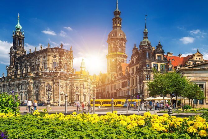 Dresden City Tour & Bastei Bridge from Prague - A Fast Route to Germany: Prague to Saxon Switzerland and Dresden