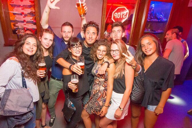 Drunken Monkey Pub Crawl with Open Bar & Club Entry - Open-Bar Reality Check: When Free Drinks Start and End