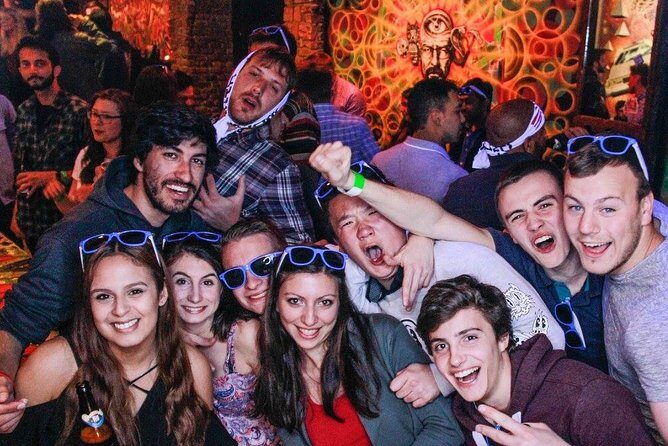 Drunken Monkey Pub Crawl with Open Bar & Club Entry - Prague Night Rules After 10pm: Why the “Guided” Part Changes