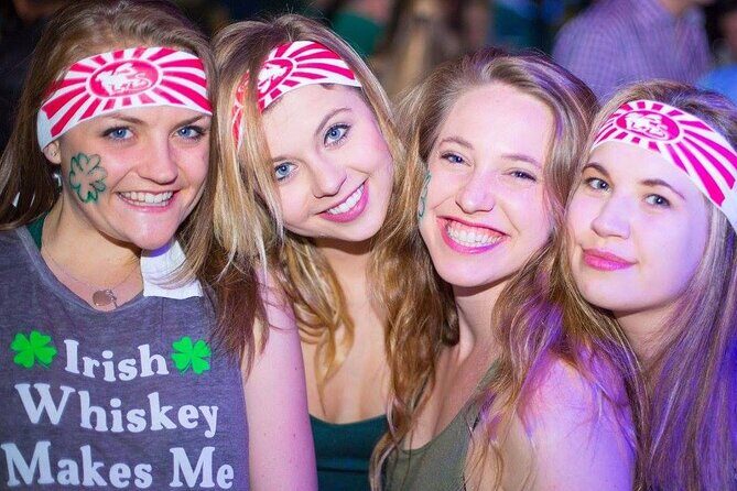 Drunken Monkey Pub Crawl with Open Bar & Club Entry - What the Vibe Feels Like: Social, Loud, Sometimes Chaotic