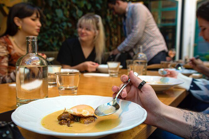Eating Prague Food & Beer Tour by Eating Europe - Drinks, food pairings, and what you’ll likely take away