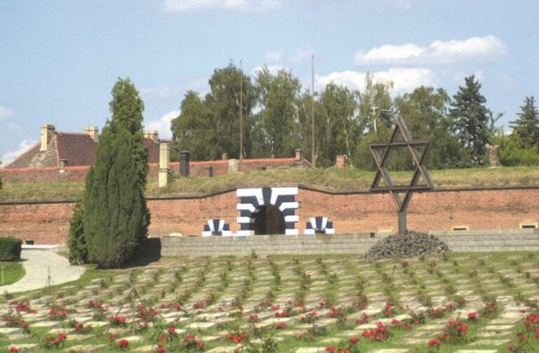From Prague: All-inclusive Bus Tour to Terezin Memorial - Meeting on Parizska Street 1: Getting There Without Stress
