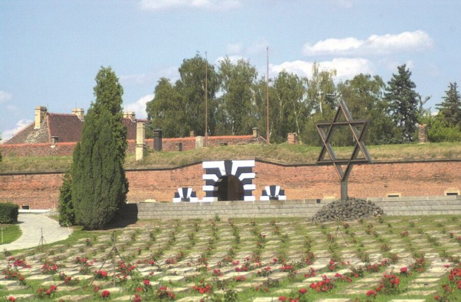 From Prague: All-inclusive Bus Tour to Terezin Memorial - Meeting on Parizska Street 1: Getting There Without Stress