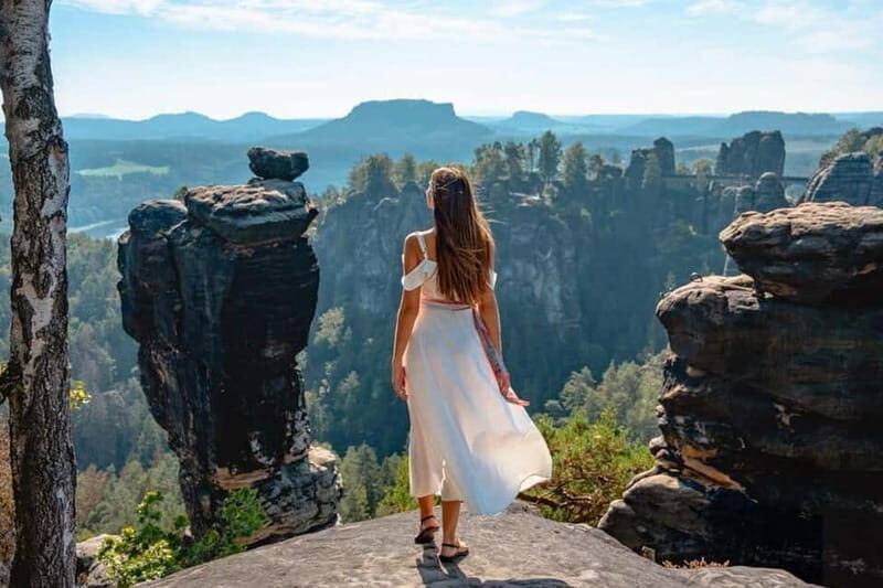 From Prague: Bohemian & Saxon Switzerland All-Inclusive Tour - Key highlights worth getting excited about