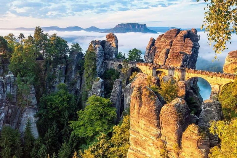 From Prague: Bohemian & Saxon Switzerland All-Inclusive Tour - Price and value: why $193 can work when everything is included