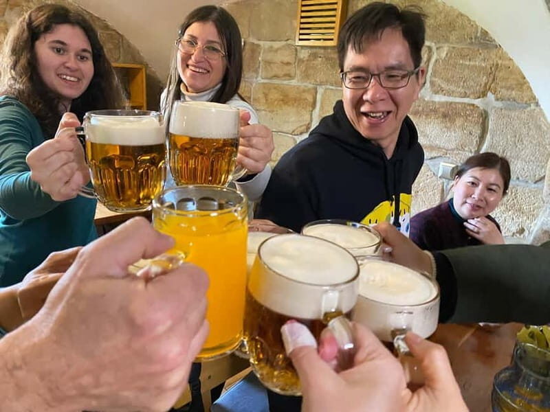 From Prague: Bohemian & Saxon Switzerland All-Inclusive Tour - Prague pickup to national-park day: how the trip really feels