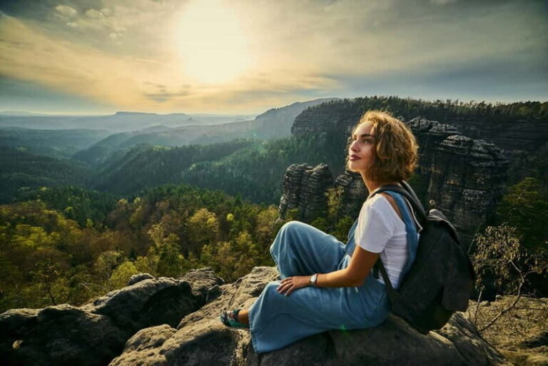 From Prague: Bohemian & Saxon Switzerland All-Inclusive Tour - Comfort and timing: pickup, WiFi, and why the van matters