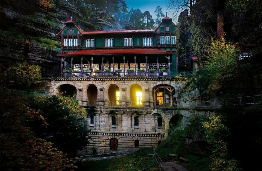 From Prague: Bohemian & Saxon Switzerland Iconic Day Trip - Quick hits
