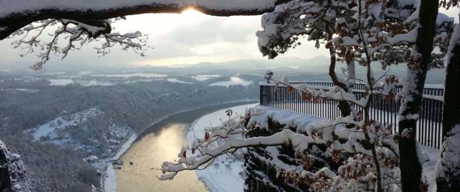 From Prague: Bohemian & Saxon Switzerland Iconic Day Trip - Bohemian Switzerland lunch break: Czech comfort that keeps the day moving