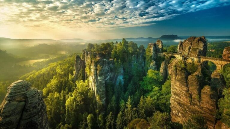 From Prague: Bohemian & Saxon Switzerland Iconic Day Trip - The van ride: comfort that really matters on a 10–12 hour day