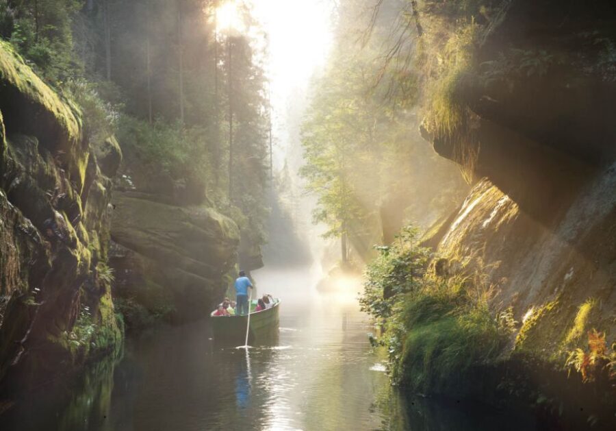 From Prague: Bohemian & Saxon Switzerland Semi Private Tour - Key things you’ll notice fast