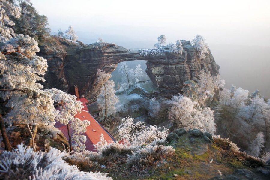 From Prague: Bohemian & Saxon Switzerland Semi Private Tour - Photo magic with Julius Pufler: why this tour feels different