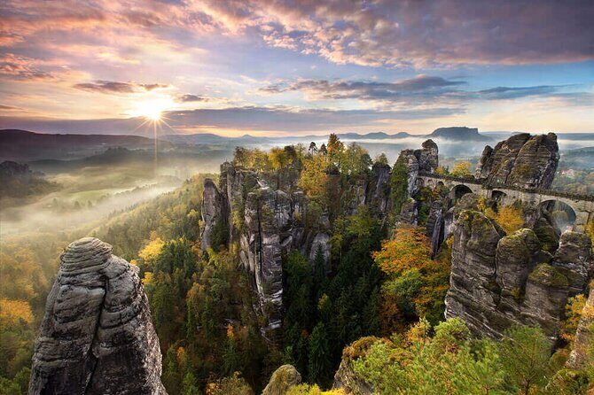 From Prague: Bohemian & Saxon Switzerland Small-Group Hike - Lunch in the Czech Countryside: A Real Meal, Not a Snack Bag