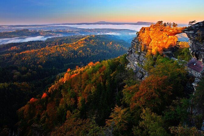 From Prague: Bohemian & Saxon Switzerland Small-Group Hike - Don’t Miss the Boat Ride: Why It’s More Than a Break