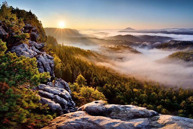 From Prague: Bohemian & Saxon Switzerland Small-Group Hike - Guides, Pacing, and Why the Small Group Matters