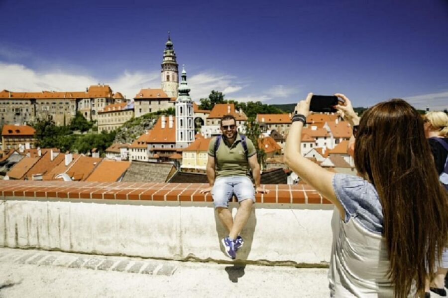 From Prague: Český Krumlov and České Budějovice Day Trip - A 10-Hour Southern Bohemia Reset From Prague