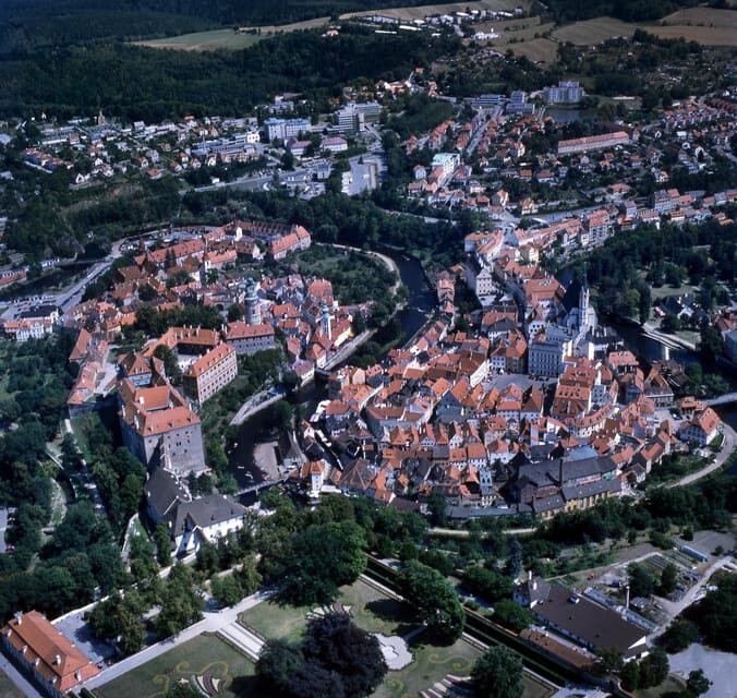 From Prague: Český Krumlov and České Budějovice Day Trip - Ride Time and Pickup: How the Day Actually Flows
