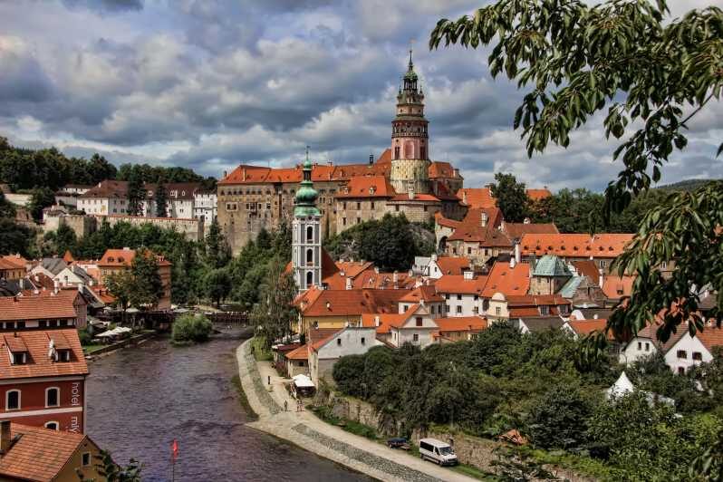 From Prague: Český Krumlov Full-Day Tour with Pickup - Key highlights worth your attention