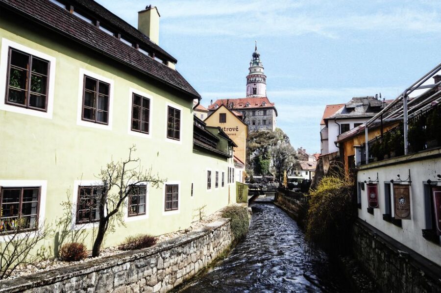 From Prague: Full-Day Český Krumlov Tour with Lunch - Key things to know before you go