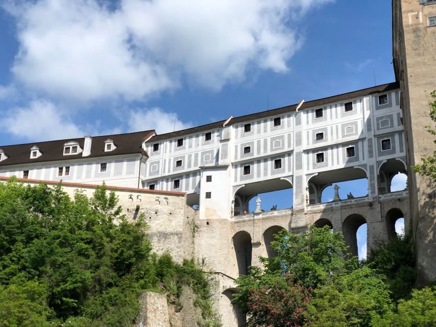 From Prague: Full-Day Český Krumlov Tour with Lunch - How much free time you really get (and how to use it)