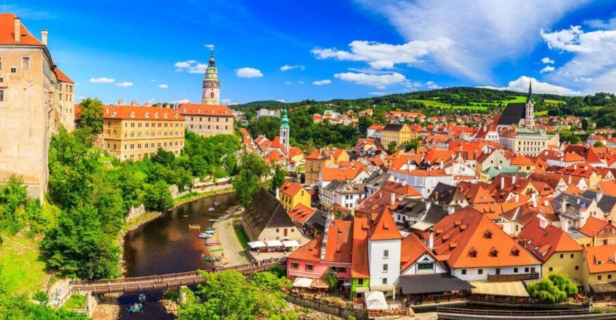 From Prague: Full-Day Trip to Český Krumlov - Key Takeaways Before You Go