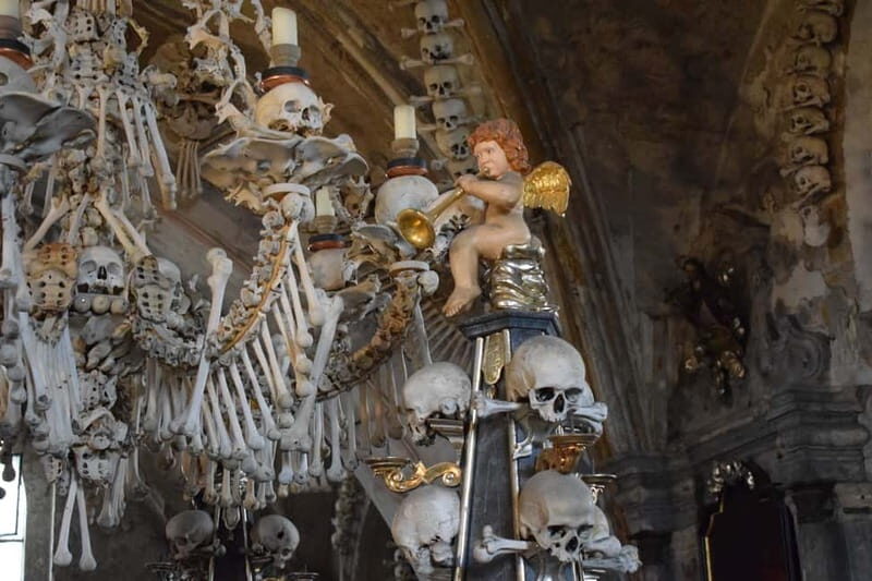 From Prague: Half-Day Coach Tour to Kutná Hora - Quick hits before you go