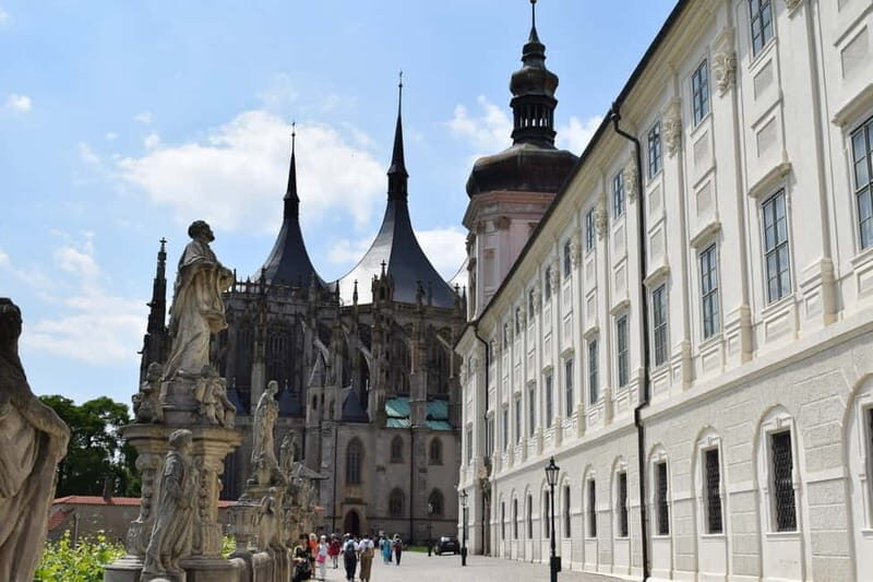 From Prague: Half-Day Coach Tour to Kutná Hora - Who this tour suits best (and who might want more time)