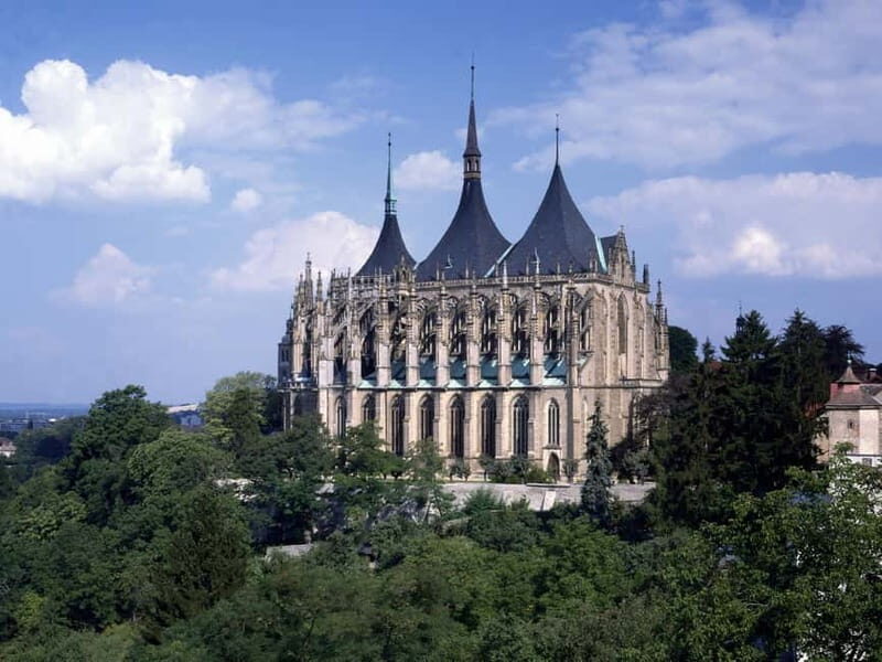 From Prague: Half-Day Coach Tour to Kutná Hora - Kutná Hora UNESCO in one guided half-day