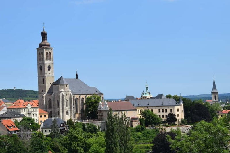 From Prague: Half-Day Coach Tour to Kutná Hora - Town time for wandering, snacks, and a calmer pace