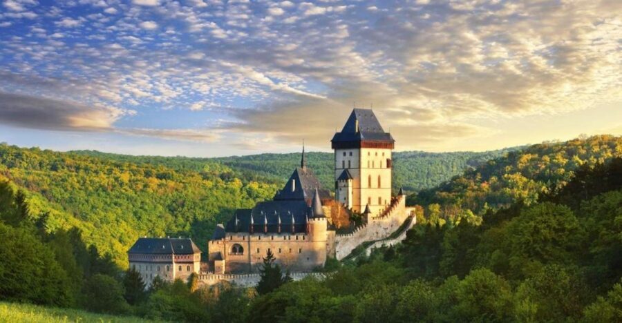 From Prague: Karlštejn Castle & Koněprusy Caves Tour - Timing, Pace, and Where You’ll Feel the Day Most