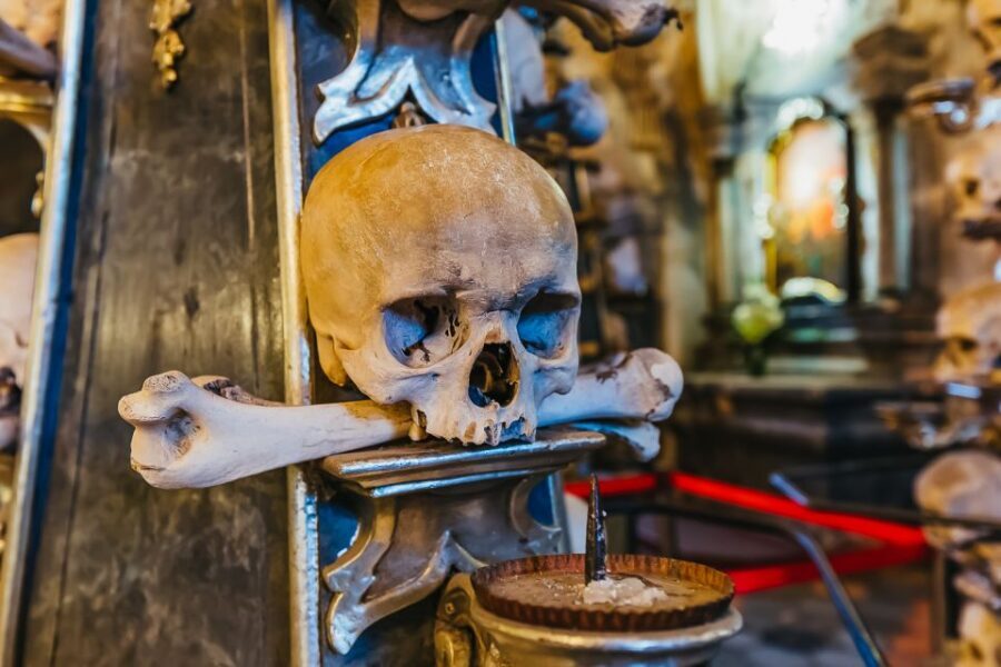 From Prague: Kutna Hora and Bone Chapel Tour - The medieval power story: Hussite Wars and silver that made Kutná Hora