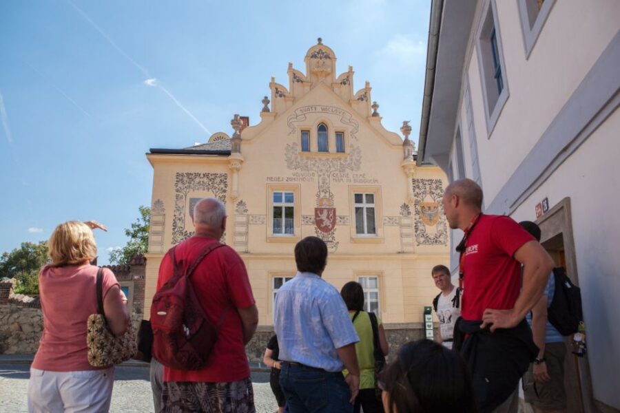 From Prague: Kutna Hora UNESCO Site Tour with Bone Chapel - Price and Value: What You’re Paying For at $81