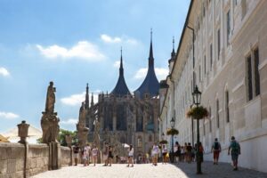 From Prague: Kutna Hora UNESCO Site Tour with Bone Chapel - Rails, Local Buses, and a Schedule Built for Real Timing