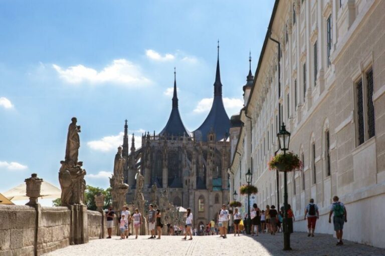 From Prague: Kutna Hora UNESCO Site Tour with Bone Chapel - Rails, Local Buses, and a Schedule Built for Real Timing
