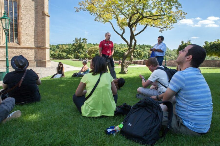 From Prague: Kutna Hora UNESCO Site Tour with Bone Chapel - Guides Matter: Brandon, Karel, Pavel, Oliver, Jan, and Gaby