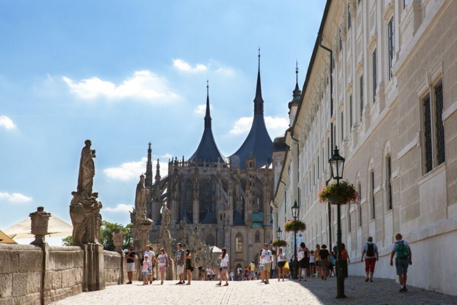 From Prague: Kutna Hora UNESCO Site Tour with Bone Chapel - Rails, Local Buses, and a Schedule Built for Real Timing