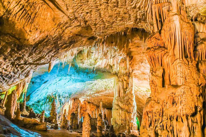 From Prague: Small-Group Karlstejn Castle & Koneprusy Caves Trip - Koněprusy Caves: huge limestone halls and practical geology stops