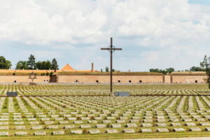 From Prague: Terezin Concentration Camp Guided Tour w/ Audio - The bus ride with audio on your phone: turning transit into context
