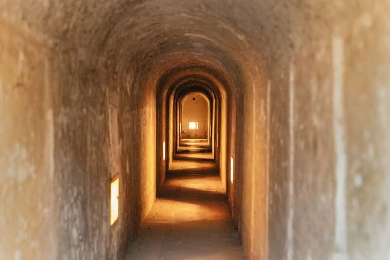 From Prague: Terezin Concentration Camp Guided Tour w/ Audio - Inside the Small Fortress: the one-hour guided walking tour