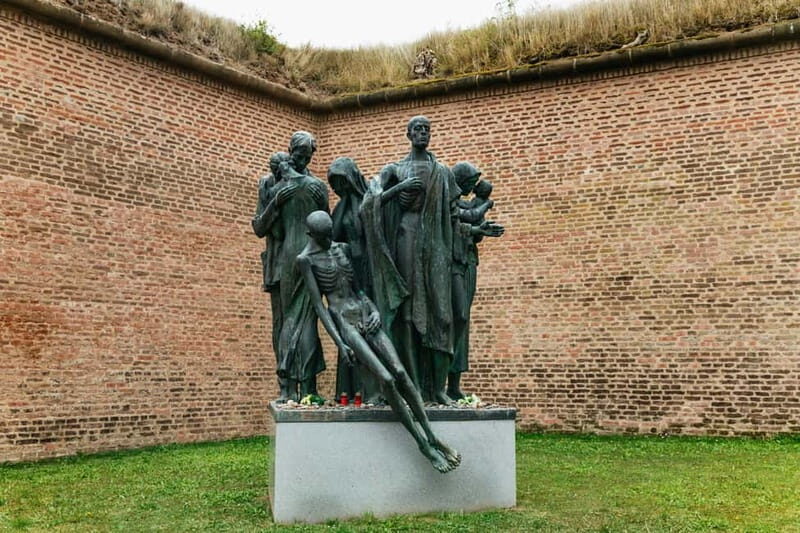 From Prague: Terezin Concentration Camp Guided Tour w/ Audio - The emotional tone: sobering, but framed for understanding