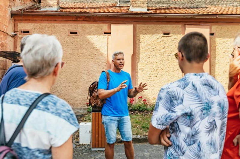 From Prague: Terezin Concentration Camp Guided Tour w/ Audio - Should you book the Prague to Terezín Small Fortress guided tour?