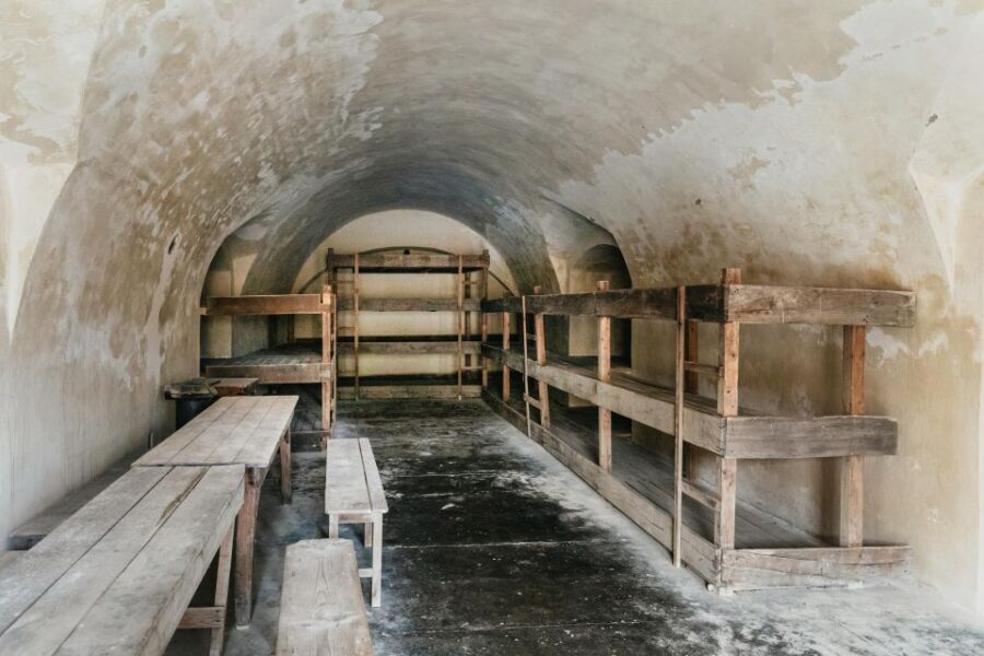 From Prague: Terezin Concentration Camp Guided Tour w/ Audio - FAQ