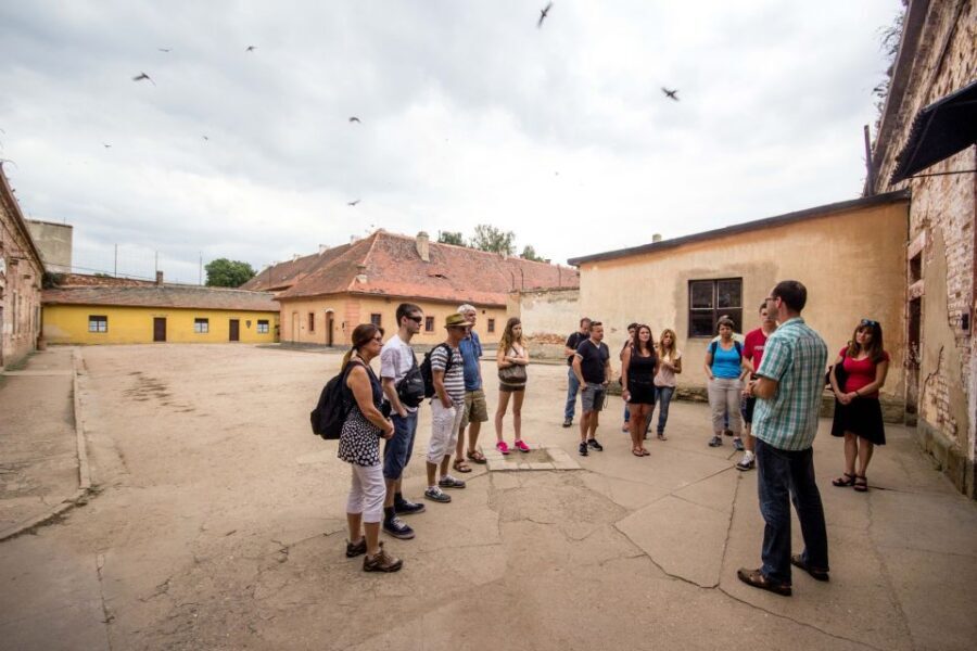 From Prague: Terezin Concentration Camp Tour - Why Terezín feels different from a typical history trip