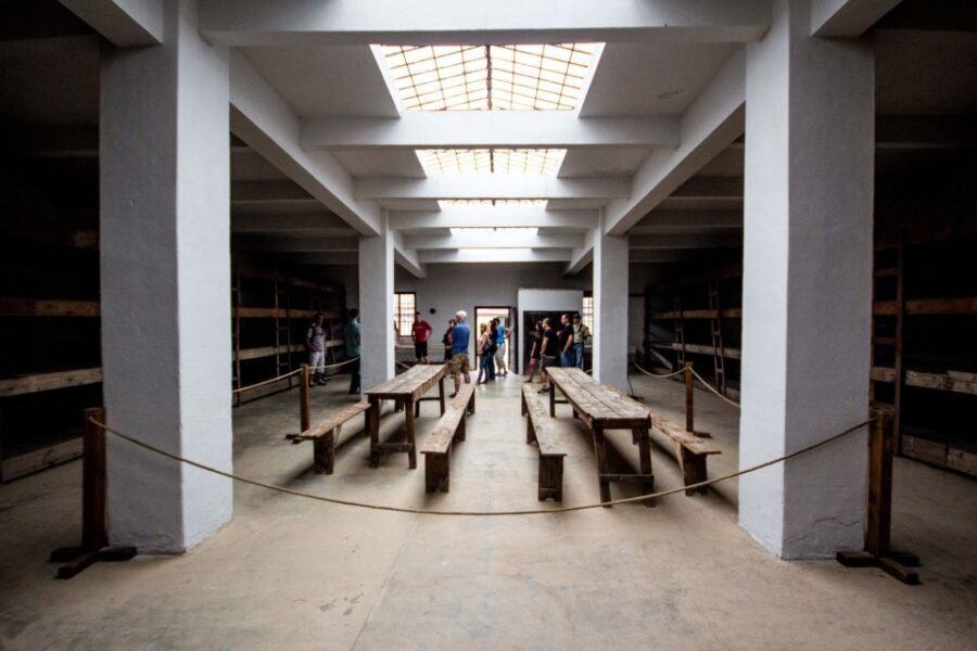 From Prague: Terezin Concentration Camp Tour - FAQ